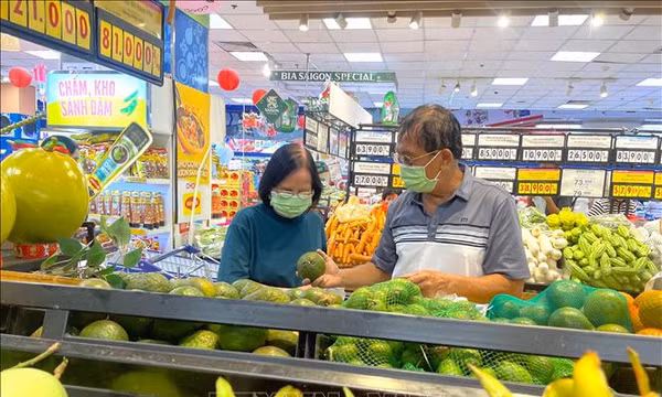 Bảo đảm nguồn cung, bình ổn thị trường dịp Tết Đinh Mùi 2027