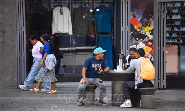 Mỹ tuyên bố sẽ khôi phục quan hệ ngoại giao với Venezuela