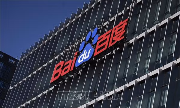 Baidu ra mắt chatbot cạnh tranh với ChatGPT