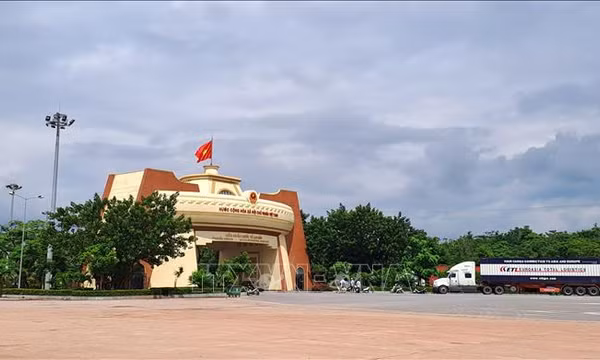 Lao Bảo - Densavan: Hướng tới một không gian kinh tế chung