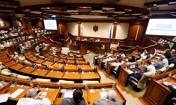 Nga cảnh báo trả đũa khi Moldova quyết định tham gia lệnh trừng phạt của EU