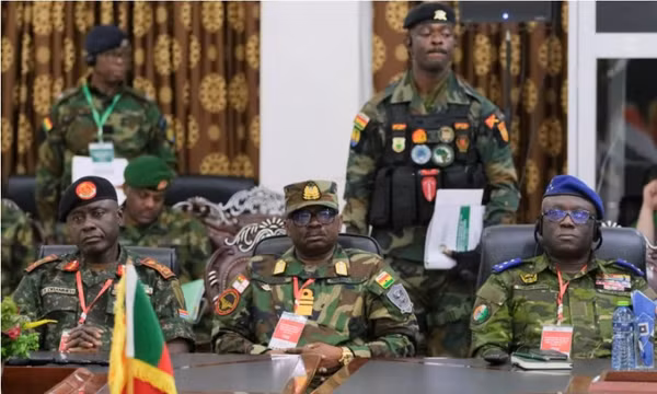 Niger rơi vào vòng xoáy 'khủng hoảng' sau đảo chính quân sự