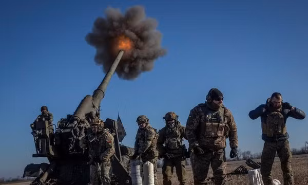 Xung đột Nga - Ukraine: Lý do Moskva và Kiev nỗ lực giành giật thị trấn nhỏ Ugledar