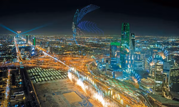 Kinh nghiệm tham chiếu cho Việt Nam thực hiện Nghị quyết 57: Cách AI giúp Saudi Arabia tối ưu kỹ thuật và hạ tầng