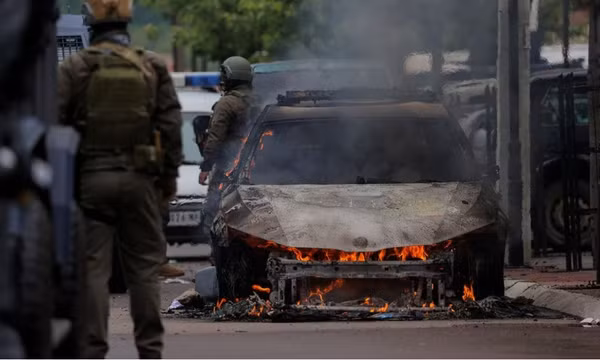 Căng thẳng tăng cao ở Kosovo và phản ứng của Nga, phương Tây