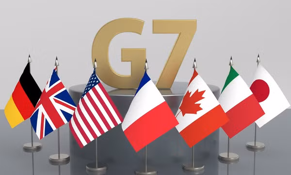 Bất chấp lệnh trừng phạt, G7 vẫn xuất khẩu sang Nga những gì?