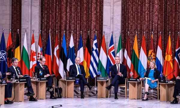 Giải mã thế bế tắc 3 bên giữa Mỹ, Thổ Nhĩ Kỳ và Thụy Điển về mở rộng NATO