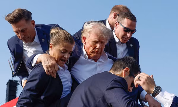 Toàn cảnh vụ nổ súng khiến ứng cử viên tổng thống Mỹ Donald Trump bị thương