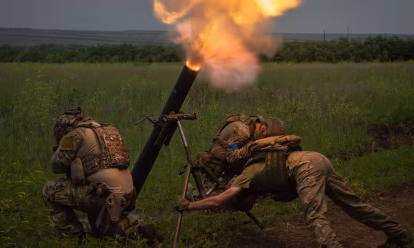 Vì sao chiến thuật quân sự của Mỹ và NATO thất bại ở Ukraine?