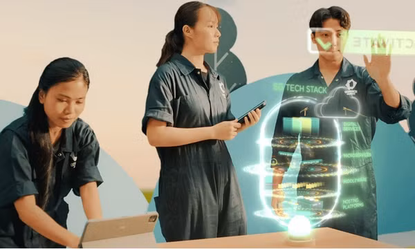 Khi AI bước vào công sở, Việt Nam cần chuẩn bị gì?