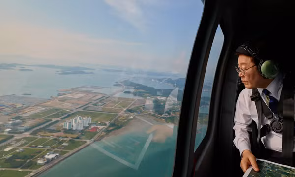 Bài học cho Việt Nam từ bài toán điện, nước của trung tâm AI Hàn Quốc
