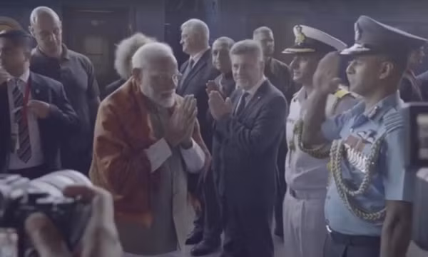 Thủ tướng Ấn Độ tới Ukraine, bắt đầu chuyến công du mang tính bước ngoặt