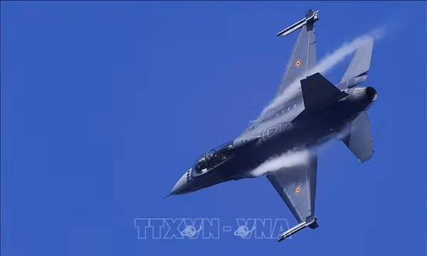 Ukraine đối mặt nhiều thách thức để đưa F-16 vào chiến đấu