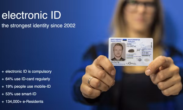 Từ Estonia nhìn về bài toán xây dựng chính phủ số ở Việt Nam