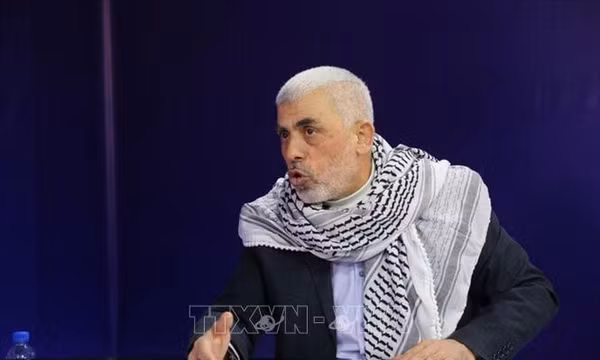 Quân đội Israel thả truyền đơn với hình ảnh thủ lĩnh Hamas bị tiêu diệt ở Gaza