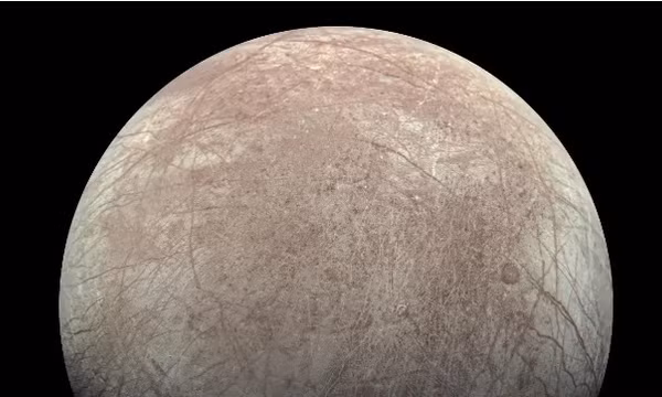 NASA bắt đầu hành trình tìm kiếm sự sống trên mặt trăng của Sao Mộc