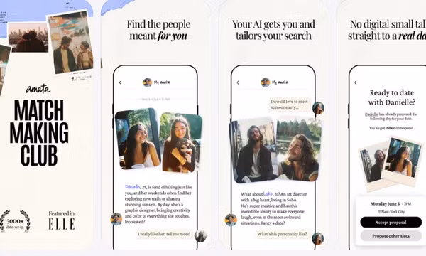 Kinh nghiệm tham chiếu cho Việt Nam thực hiện Nghị quyết 57: Khi chatbot trở thành 'bà mối' cho người độc thân