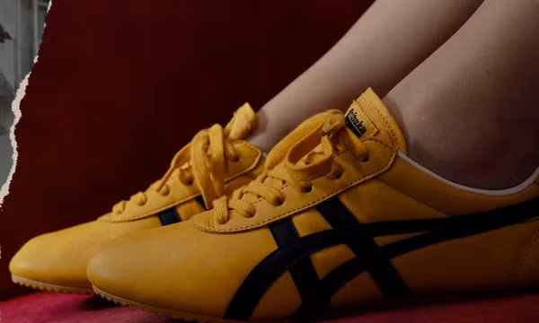 Onitsuka Tiger ra mắt dòng giày ‘TAI-CHI OG’