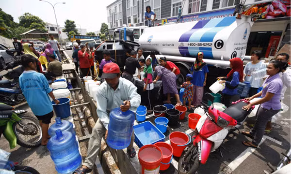 Đối mặt khủng hoảng nước do El Nino, Malaysia làm mưa nhân tạo tại 2 con đập then chốt