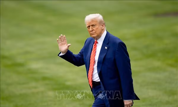 Tình hình eo biển Hormuz nghiêm trọng ra sao trước khi Tổng thống Trump mở chiến dịch hỗ trợ