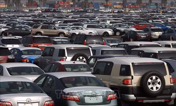 Đàm phán thuế quan Mỹ - Mexico đình trệ