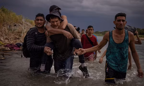 Tuyến đường di cư nguy hiểm nhất thế giới ở biên giới Mỹ - Mexico