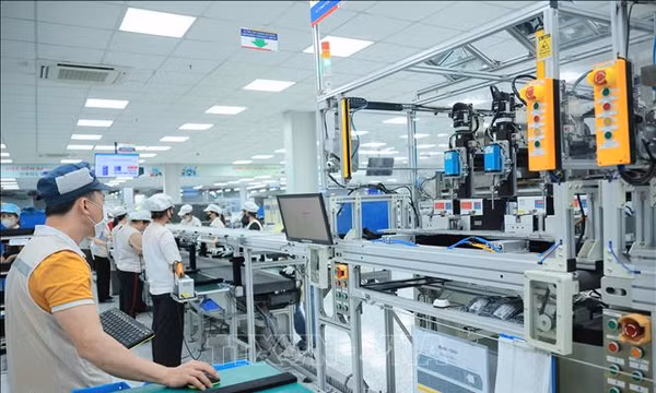 Kinh tế Việt Nam: Bứt phá ấn tượng và nỗ lực nâng chất tăng trưởng