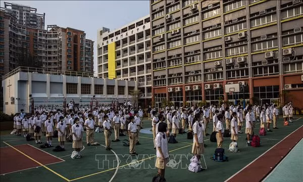 Hình mẫu từ nền tảng AI do Hong Kong phát triển hỗ trợ học sinh cải thiện thành tích học tập