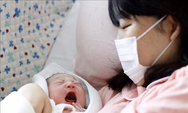 Nhật Bản đẩy nhanh kế hoạch miễn phí sinh con