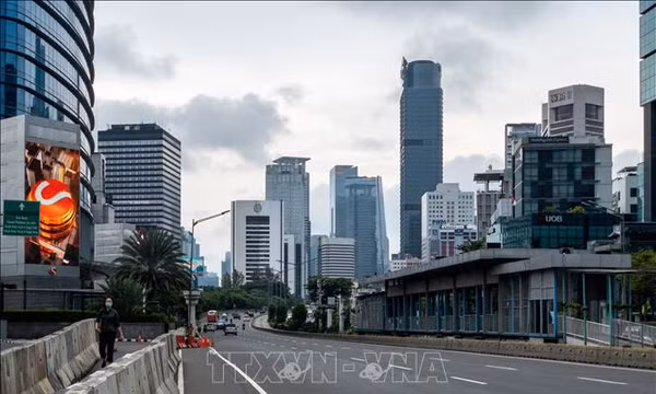 Phát hiện tác phẩm nghệ thuật hang động cổ nhất thế giới tại Indonesia