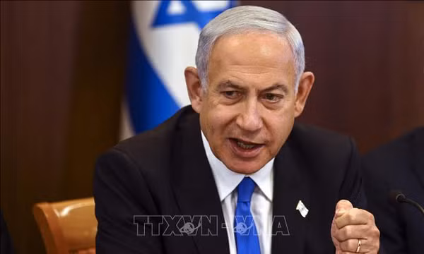 Thủ tướng Netanyahu công bố mục tiêu trung tâm 'trong tầm tay' của Israel tại Iran