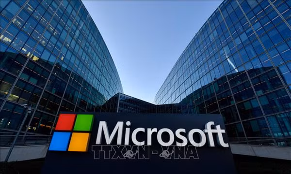 Mỹ đình chỉ chứng nhận lao động định cư của Microsoft