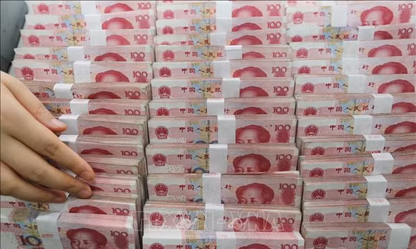 Đồng NDT tăng lên mức cao nhất kể từ tháng 6/2022 so với USD