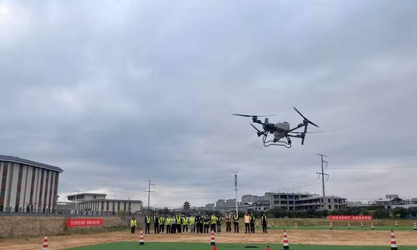 UAV thúc đẩy kinh tế tầm thấp Trung Quốc, Việt Nam bước đầu thử nghiệm