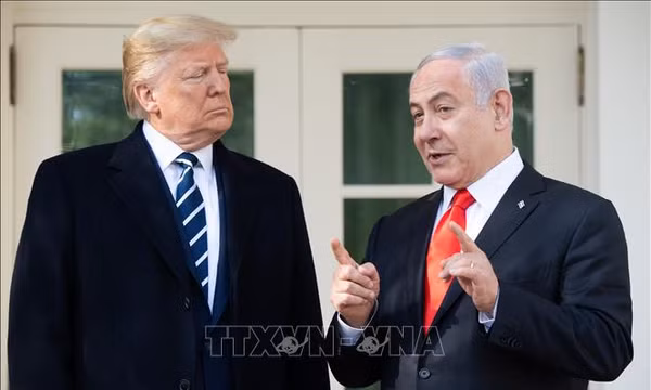 Lãnh đạo thế giới đầu tiên sẽ trực tiếp gặp Tổng thống Trump để đàm phán về thuế quan