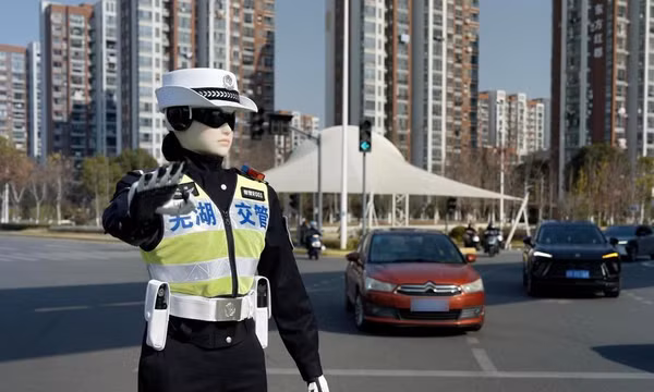 AI mở hướng mới cho quản trị đô thị