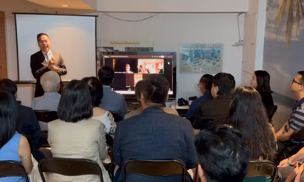 10 năm kết nối cộng đồng và thúc đẩy giao lưu nhân dân