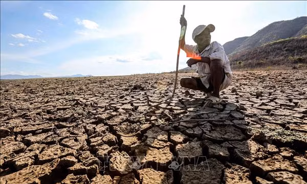 El Niño đe dọa nguồn nước và phục hồi kinh tế tại châu Á