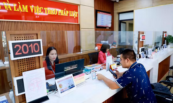 Chương trình cải cách hành chính trong các cơ quan đảng giai đoạn 2026-2030