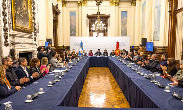 Argentina thúc đẩy thương mại, đầu tư với Việt Nam