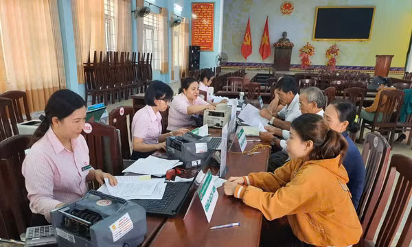 Vốn tín dụng chính sách phát huy hiệu quả trên mảnh đất Hoài Nhơn