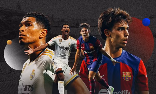 Sẵn sàng cho El Clasico