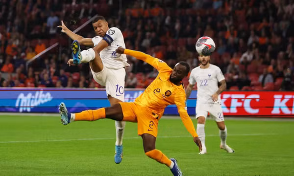 Ba đội tuyển đầu tiên giành vé dự VCK EURO 2024
