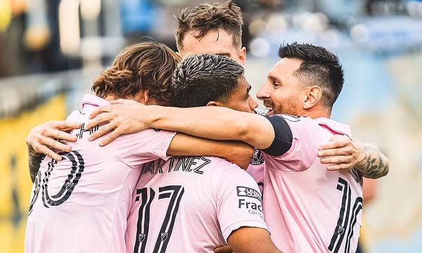 Đánh bại Nashville trên chấm luân lưu, Messi có danh hiệu đầu tiên cùng Inter Miami