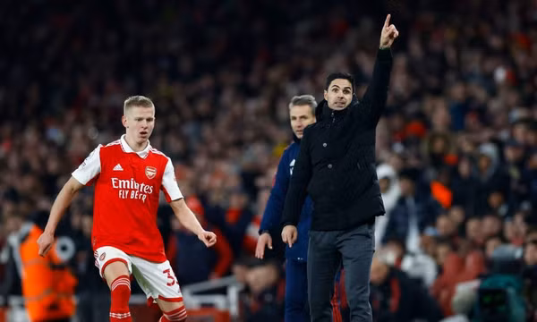 Man City - Arsenal: Nắm quyền tự quyết