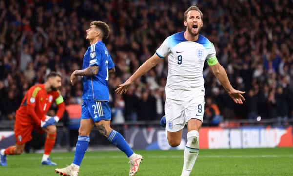 Đánh bại nhà ĐKVĐ châu Âu, tuyển Anh giành vé dự VCK EURO 2024