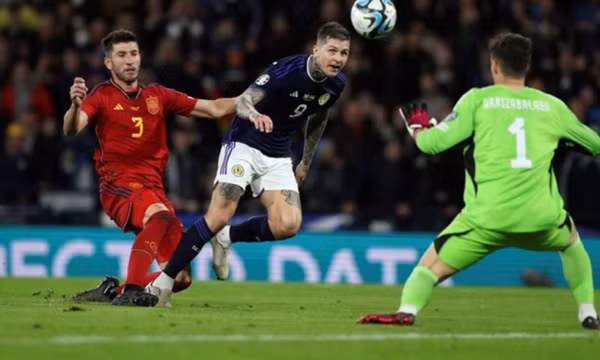 EURO 2024 chờ đón những vị khách đầu tiên