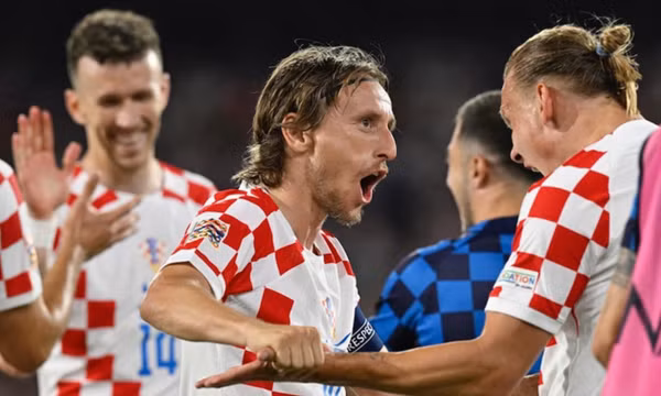 Đánh bại Hà Lan, Croatia vào chung kết Nations League