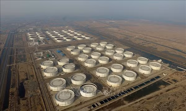 Những quốc gia nào có dự trữ dầu chiến lược và quy mô ra sao?