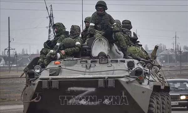 Nhà Trắng công bố đánh giá mới về thương vong của Nga ở Ukraine